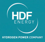 green hydrogen HDF Energy