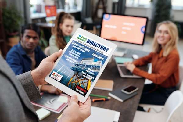 clean hydrogen directory media